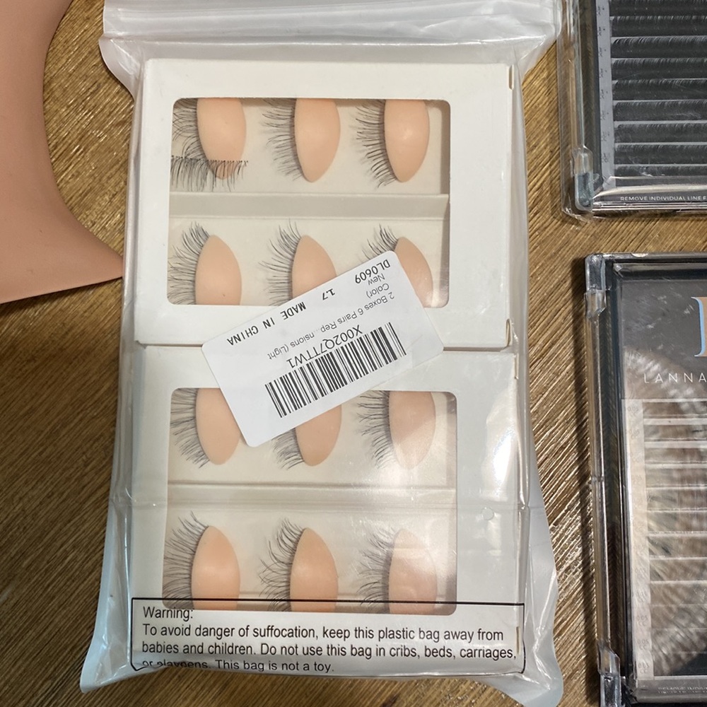 Lash artist set - Picture 4 of 8